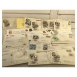 Lot of First Day Covers