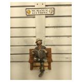Limited edition from the Emmett Kelly collector
