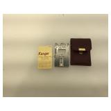 Kanger fishing / survival tool with and