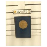 1927 Municipal Index, Hard bound, 710 illustrated