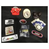 2 Vintage Viewmaster , reels , and Linenkugel