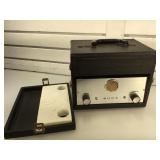 Sony Superscope Model CRR -4 , Radio Mic