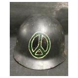 USA Vietnam era Helmet Lining