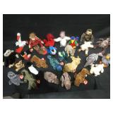 27 error tags Beanie Babies