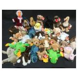 30 error tags Beanie Babies