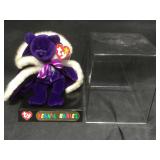 1997 Ty Beanie Babies Princess Diana (has P.E