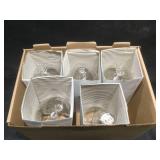 5 Metal Halide Bulbs, 400 watts