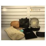 Lot of assorted dust bags and more