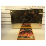 Dunes casino vintage sign and more, approx 22x14