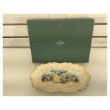 Lenox Snow White and the Seven Dwarves tray,