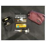 Vintage Beaver Ring cutter in case, cased