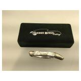 New in box Ocee River Cutlery multi blade knife