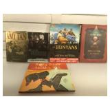 Lot of books incl. All books are autographed.