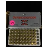 45 rounds of Winchester 32 S&W