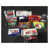 Lot of die cast cars mostly 1:43 scale