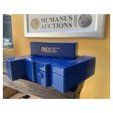 PCGS Coin holder boxes lot of 5