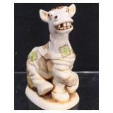 Harmony Kingdom , A day at the Races signed 4 x ,