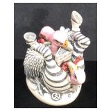 Harmony Kingdom, Bum Wrap, 1898/ 5000,original