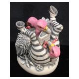 Harmony Kingdom,original box, BumWrap, 0891/5000,