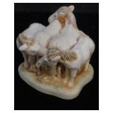 Harmony Kingdom,original box, unbridled