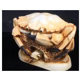 Harmony Kingdom,original box, Brean Sands