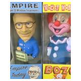 Funko Pop Wacky Wobblers, Bozo clown, Empire
