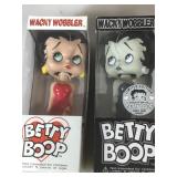 Funko Pop Wacky Wobblers, Betty  Boop LE of 3000,