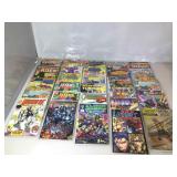 Lot of 27 comics, 14 DC Bronze Age comics and 13