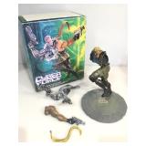 Cyber Force Stryker Super detailed collector