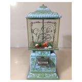 Small decorative candy machine, approx