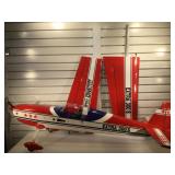Aero Space Team Extra 300S , remote control Gas
