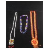 Lot of SW Style beaded jewelry