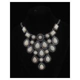 SW style costume necklace