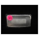 10 Troy Ounce .999 Fine Silver Bar sealed with