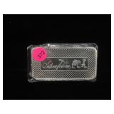 10 Troy Ounce .999 Fine Silver Bar - Silver Towne