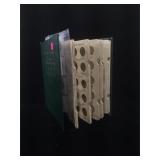 50 State Quarter Collection - almost complete -