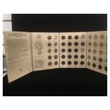 50 State Quarter album - almost complete - $11.75