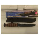 Frost cutlery ‘Marine Commander