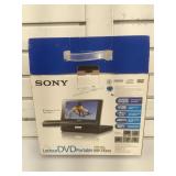 NIB Sony Lecteur DVD Portable DVP-FX810