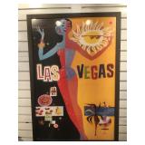 Lg Las Vegas print