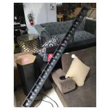 Model-Zip strip stage light, approx 6.6 ft long