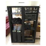 Large lot of Audio Visual electronic equipment,