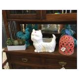 Lot of house decorative items