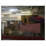 Lot of assorted kids toys and more