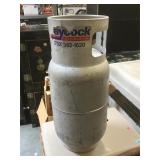 Manchester Tank from Haycock petroleum, approx 28