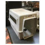 Petmate Vari Kennel XL dog crate, approx 48x32x36