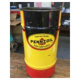 Vintage Pennzoil ‘Safe Lubrication