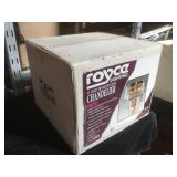 NIB Royce lighting 15 light bevelled glass