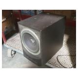 Cerwin-Vega speaker w/230 watts, untested