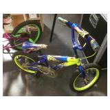 Kid Bicycle from Hot wheels